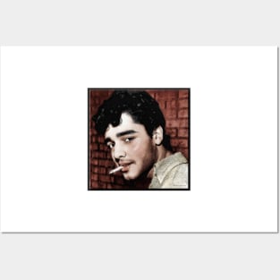 Sal Mineo Posters and Art